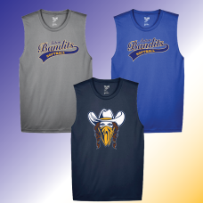 Bandits Tech Muscle Tank